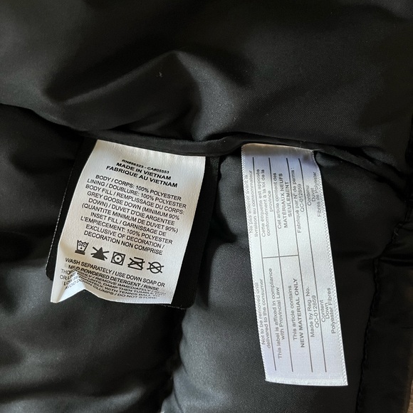 Nike x Nocta Sunset Puffer - Picture 7 of 8